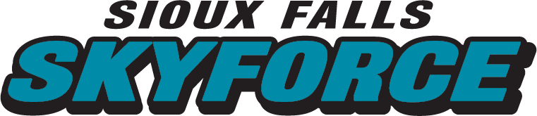 Sioux Falls Skyforce 2006-2012 Wordmark Logo v3 iron on transfers for T-shirts